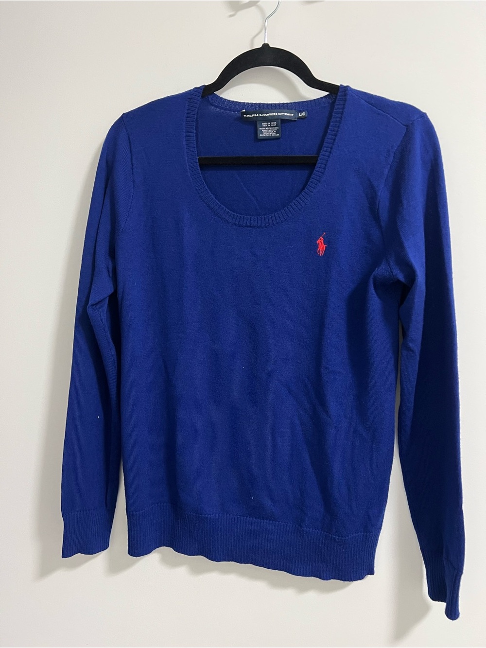 Polo Ralph Lauren Sweater 100% MERINO WOOL